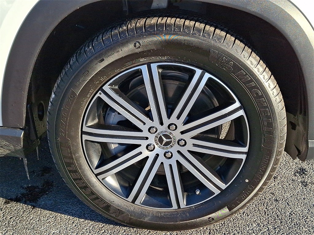 2025 Mercedes-Benz GLE GLE 450 4MATIC®