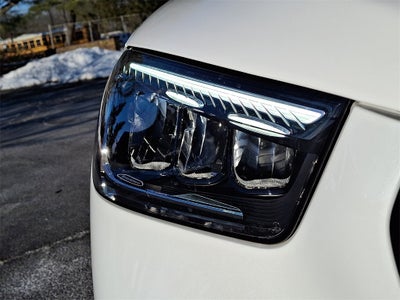 2025 Mercedes-Benz GLE GLE 450 4MATIC®