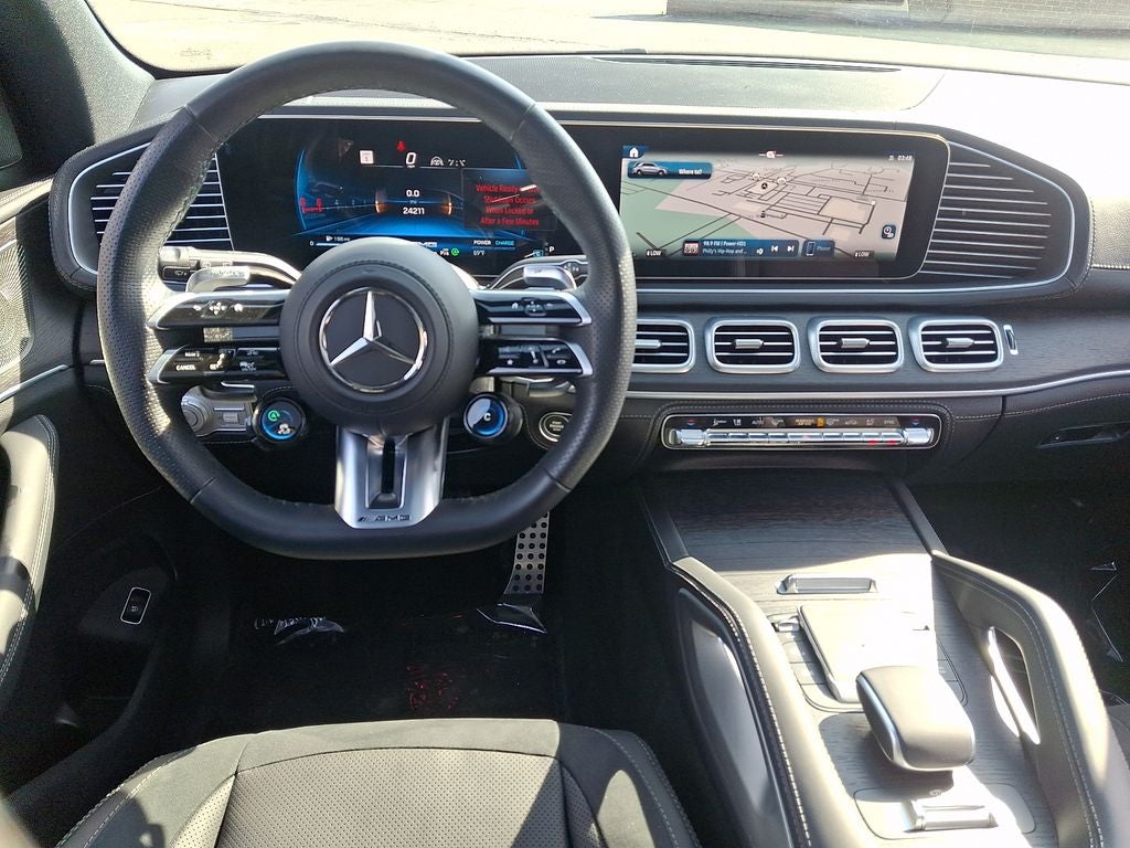 2024 Mercedes-Benz GLE GLE 53 AMG® 4MATIC®