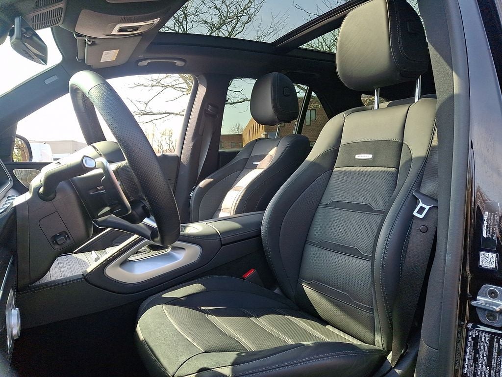 2024 Mercedes-Benz GLE GLE 53 AMG® 4MATIC®