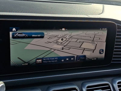 2024 Mercedes-Benz GLE GLE 53 AMG® 4MATIC®