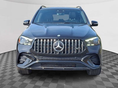 2024 Mercedes-Benz GLE GLE 53 AMG® 4MATIC®