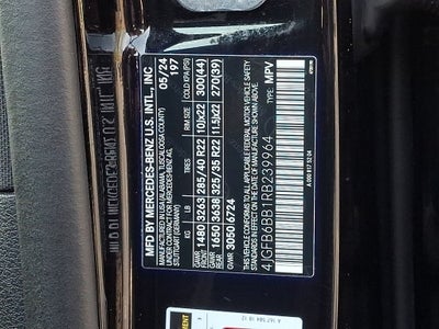 2024 Mercedes-Benz GLE GLE 53 AMG® 4MATIC®