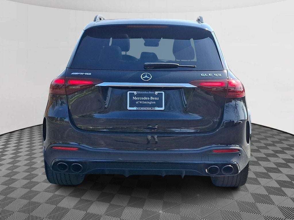 2024 Mercedes-Benz GLE GLE 53 AMG® 4MATIC®