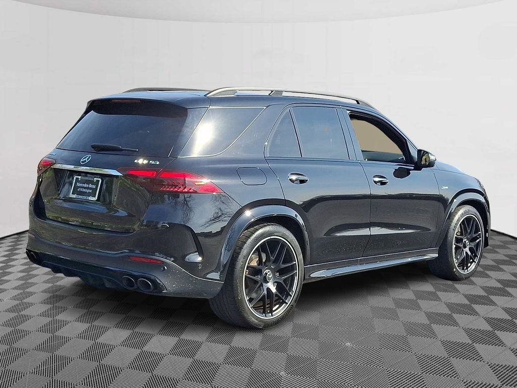 2024 Mercedes-Benz GLE GLE 53 AMG® 4MATIC®