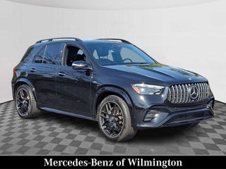 2024 Mercedes-Benz GLE GLE 53 AMG® 4MATIC®
