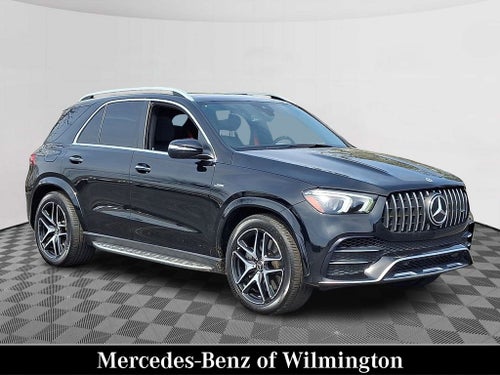 2023 Mercedes-Benz GLE GLE 53 AMG® 4MATIC®