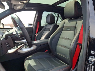 2023 Mercedes-Benz GLE GLE 53 AMG® 4MATIC®