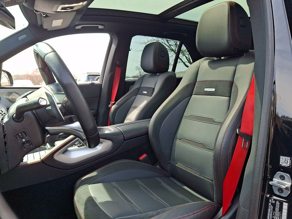 2023 Mercedes-Benz GLE GLE 53 AMG® 4MATIC®