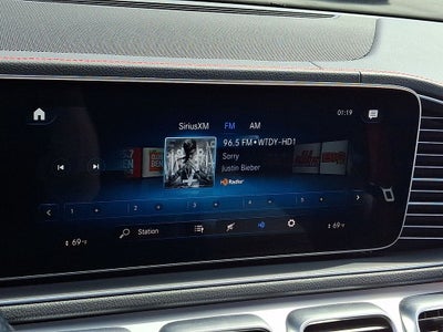 2023 Mercedes-Benz GLE GLE 53 AMG® 4MATIC®