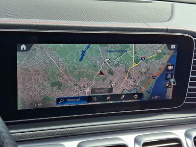 2023 Mercedes-Benz GLE GLE 53 AMG® 4MATIC®