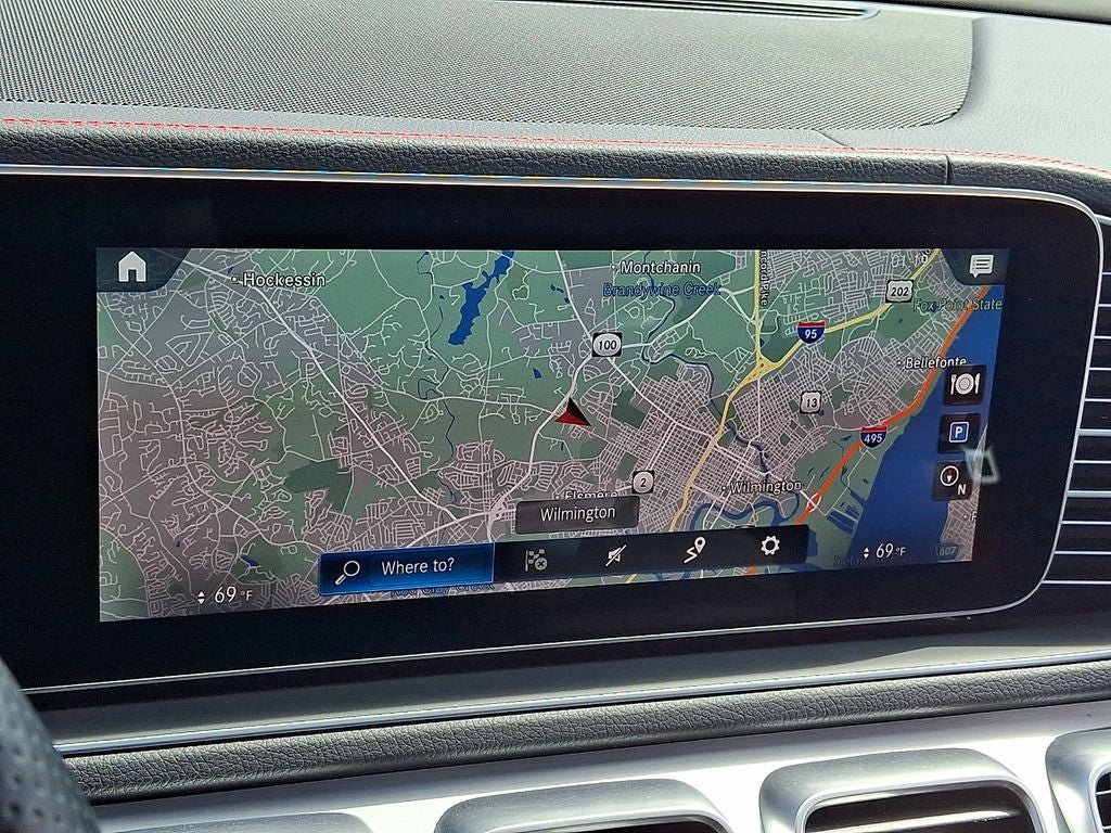 2023 Mercedes-Benz GLE GLE 53 AMG® 4MATIC®