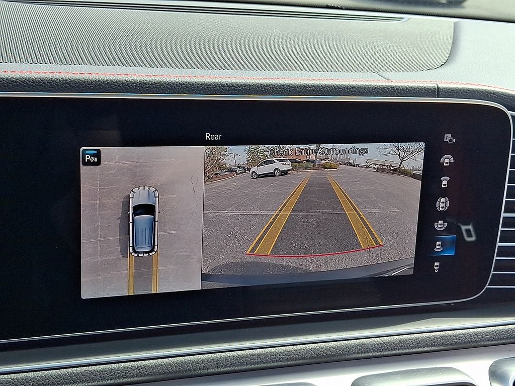 2023 Mercedes-Benz GLE GLE 53 AMG® 4MATIC®