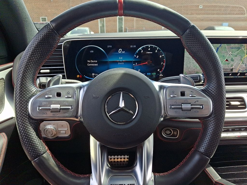 2023 Mercedes-Benz GLE GLE 53 AMG® 4MATIC®