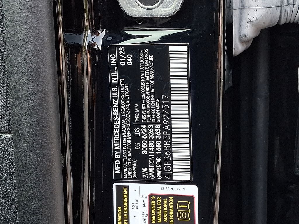 2023 Mercedes-Benz GLE GLE 53 AMG® 4MATIC®