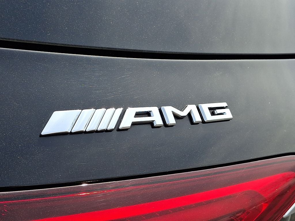 2023 Mercedes-Benz GLE GLE 53 AMG® 4MATIC®