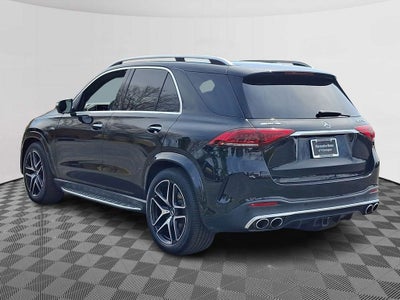 2023 Mercedes-Benz GLE GLE 53 AMG® 4MATIC®