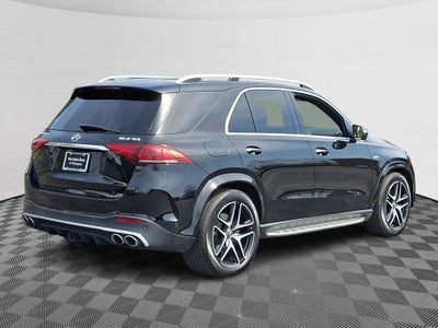 2023 Mercedes-Benz GLE GLE 53 AMG® 4MATIC®
