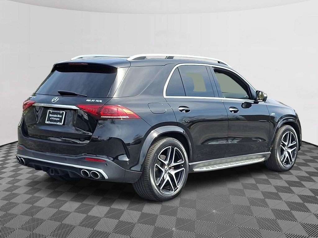 2023 Mercedes-Benz GLE GLE 53 AMG® 4MATIC®