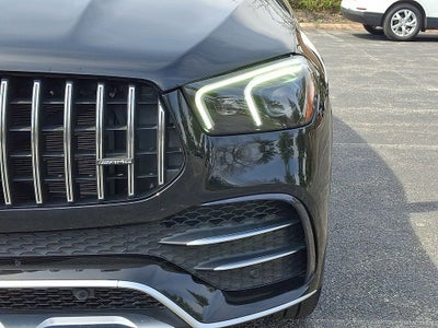 2023 Mercedes-Benz GLE GLE 53 AMG® 4MATIC®