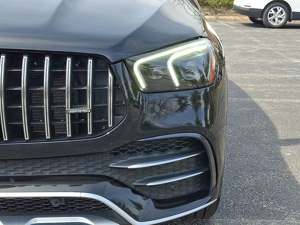 2023 Mercedes-Benz GLE GLE 53 AMG® 4MATIC®