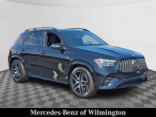 2024 Mercedes-Benz GLE GLE 53 AMG® 4MATIC®