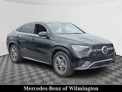 2026 Mercedes-Benz GLE GLE 450 Coupe 4MATIC®