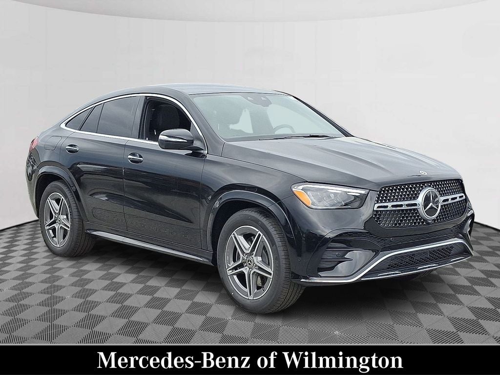 2026 Mercedes-Benz GLE GLE 450 Coupe 4MATIC®