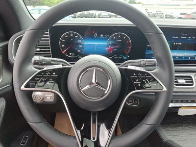 2026 Mercedes-Benz GLE GLE 450 Coupe 4MATIC®