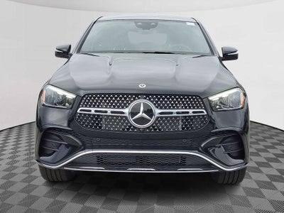 2026 Mercedes-Benz GLE GLE 450 Coupe 4MATIC®