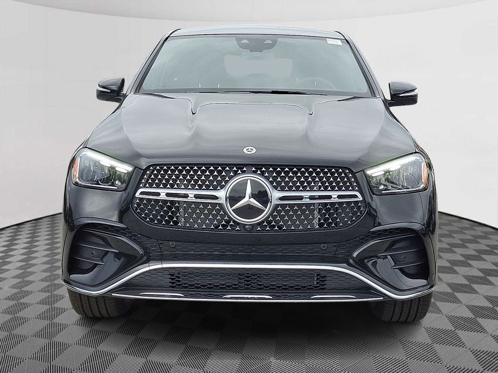 2026 Mercedes-Benz GLE GLE 450 Coupe 4MATIC®