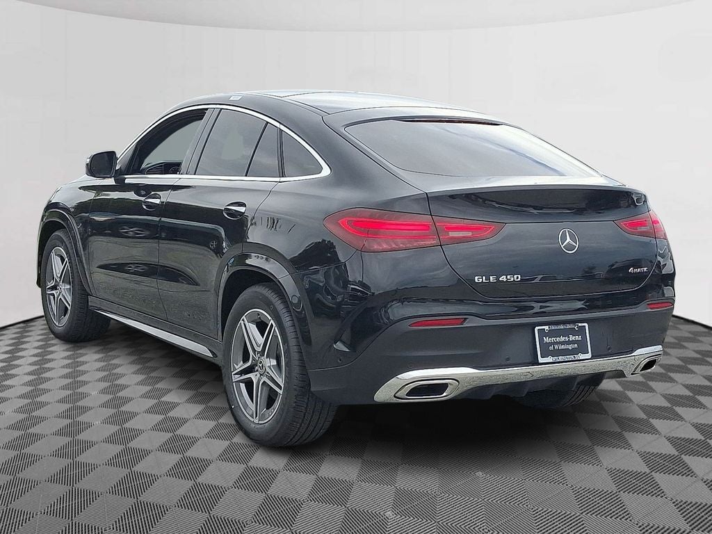 2026 Mercedes-Benz GLE GLE 450 Coupe 4MATIC®