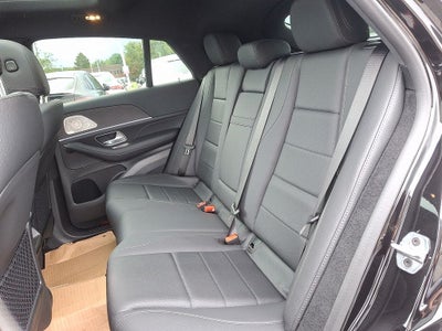 2026 Mercedes-Benz GLE GLE 450 Coupe 4MATIC®