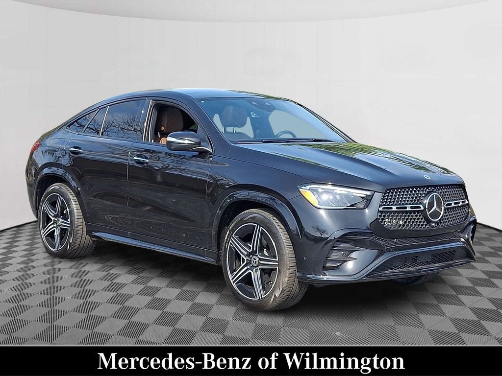 2026 Mercedes-Benz GLE GLE 450 Coupe 4MATIC®