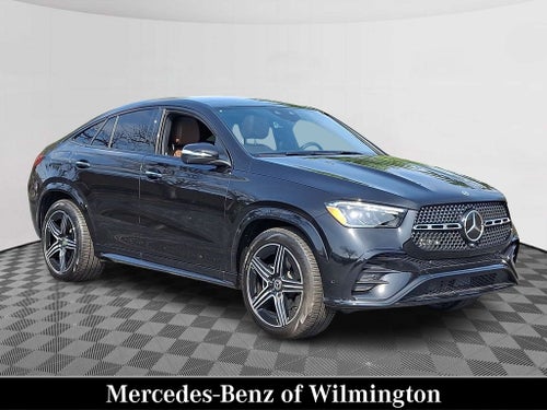 2026 Mercedes-Benz GLE GLE 450 Coupe 4MATIC®