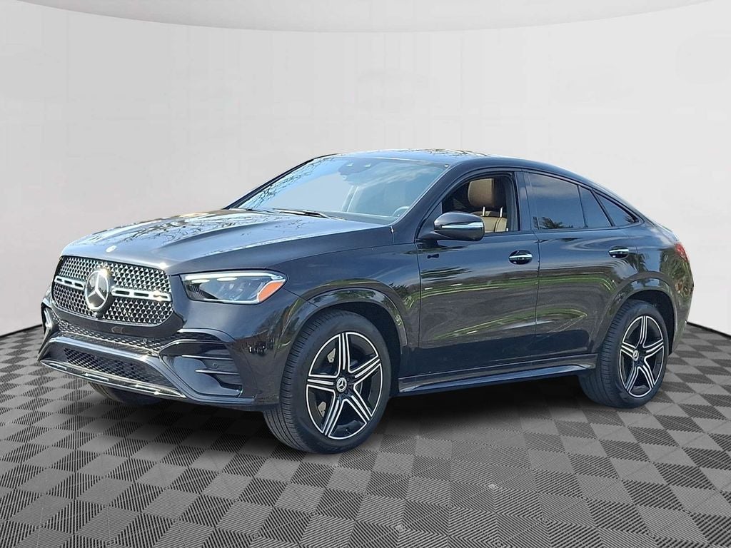 2026 Mercedes-Benz GLE GLE 450 Coupe 4MATIC®