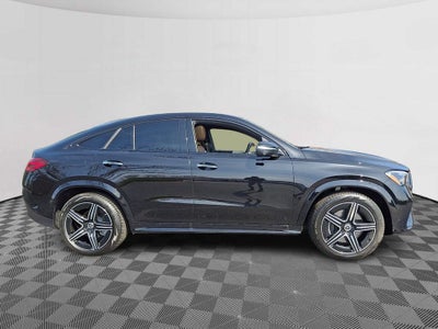 2026 Mercedes-Benz GLE GLE 450 Coupe 4MATIC®