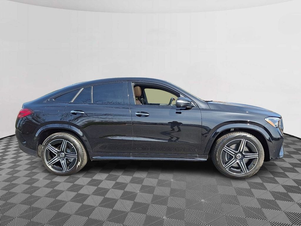 2026 Mercedes-Benz GLE GLE 450 Coupe 4MATIC®
