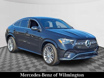 2026 Mercedes-Benz GLE GLE 450 Coupe 4MATIC®