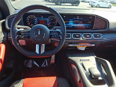 2026 Mercedes-Benz GLE GLE 450 Coupe 4MATIC®