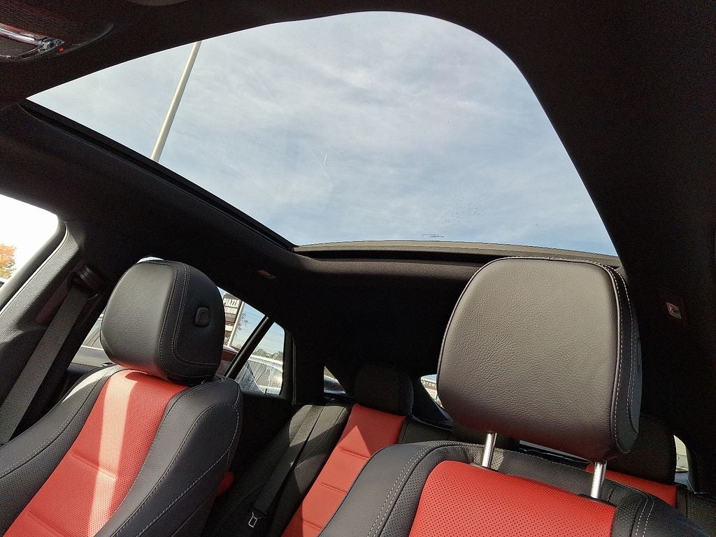 2026 Mercedes-Benz GLE GLE 450 Coupe 4MATIC®