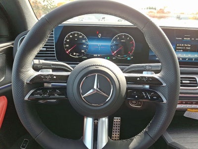 2026 Mercedes-Benz GLE GLE 450 Coupe 4MATIC®