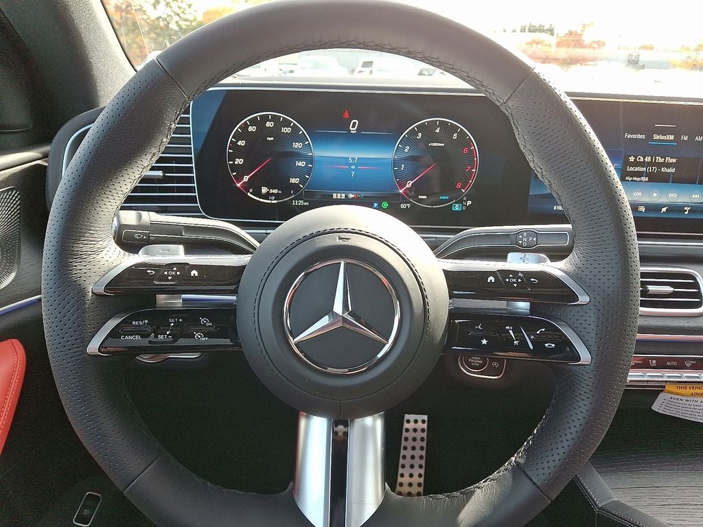 2026 Mercedes-Benz GLE GLE 450 Coupe 4MATIC®