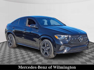 2026 Mercedes-Benz GLE GLE 450 Coupe 4MATIC®
