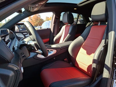 2026 Mercedes-Benz GLE GLE 450 Coupe 4MATIC®