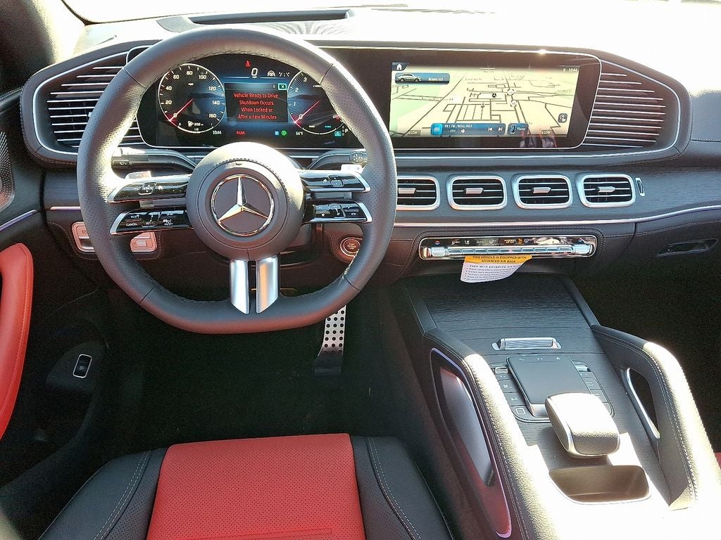 2026 Mercedes-Benz GLE GLE 450 Coupe 4MATIC®