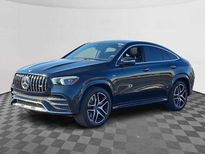 2021 Mercedes-Benz GLE GLE 53 AMG® 4MATIC®