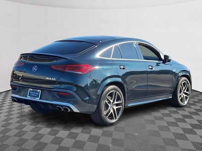 2021 Mercedes-Benz GLE GLE 53 AMG® 4MATIC®