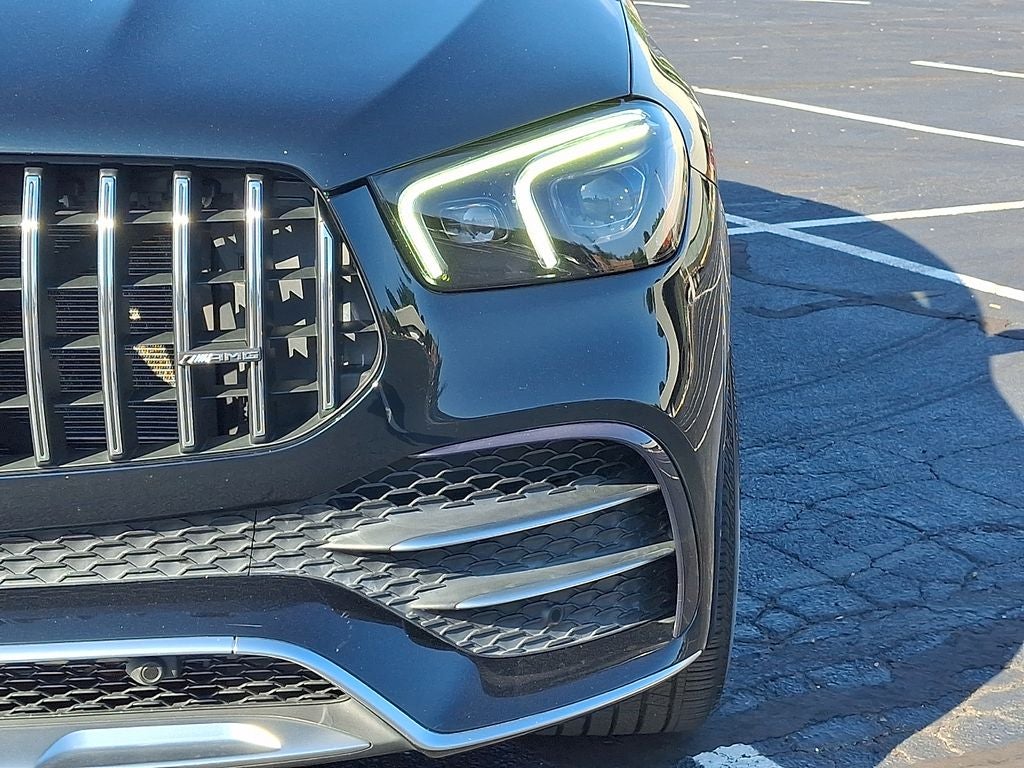 2021 Mercedes-Benz GLE GLE 53 AMG® 4MATIC®