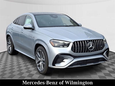 2025 Mercedes-Benz GLE GLE 53 AMG® 4MATIC®